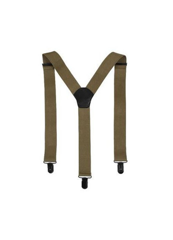 Підтяжки для штанів армійські койот Miltec 13184005 Mil-Tec (305743292)