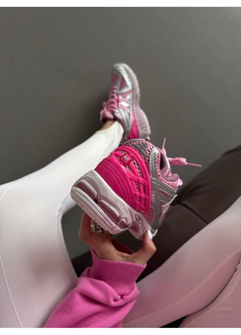 Розовые демисезонные кроссовки мужские new balance 1906r pink silver нью беланс 1906r No Brand