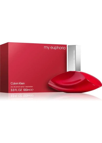 My Euphoria 100 мл Парфюмированная вода Calvin Klein (353306735)