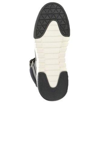 Черные осенние ботинки мужские утепленные Grunberg