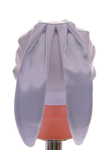 Шапка для хлопчика трикотажна Зайчик блакитний 1м+ (40401) BABYKROHA (323469758)