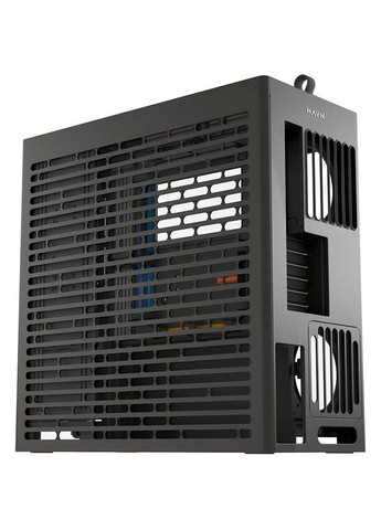Корпус HS 420 Base Edition Black (HVN-CA-HS420-06) HAVN (367055974)