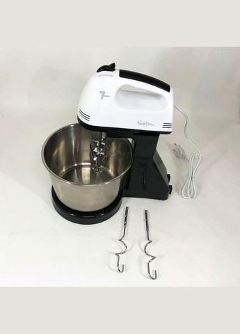 Міксер/Блендер SMX-504 стаціонарний міксер, міксер тістоміс для дому, міксер планетарний комбайн Suntera (364665816)
