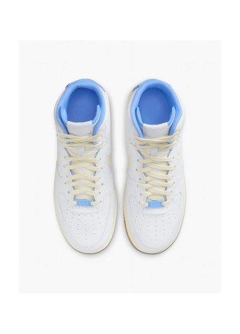 Кросівки жіночі Air Force 1 Sculpt White Fd9868-100 Nike білі (364838677)