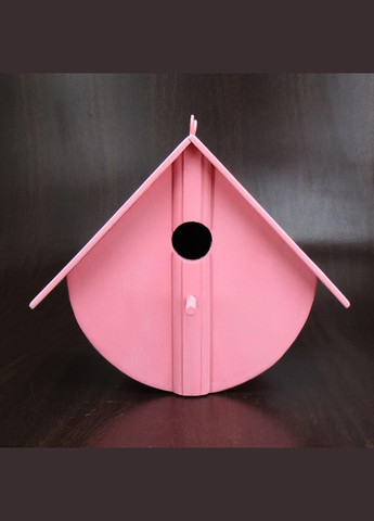 Шпаківня садова з дерева Омелюх барбі (СКВ-001450) No Brand (328605201)