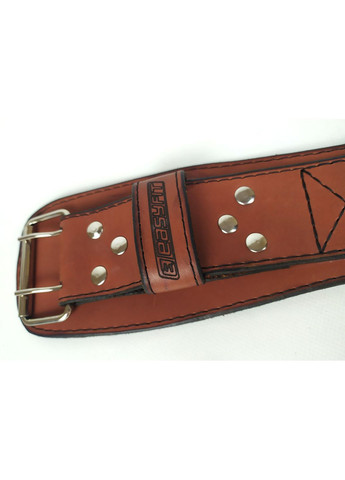 Пояс атлетичний Training Belt (коричневий) (A-021696) EasyFit (322501597)