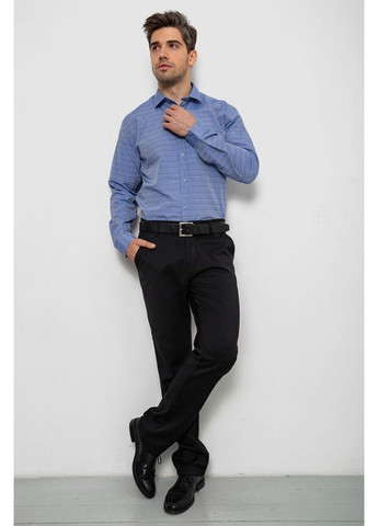 Сиреневая рубашка Ager