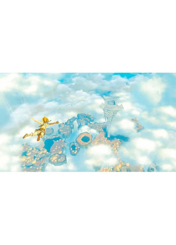 Игра The Legend of Zelda Tears of the Kingdom для Switch Nintendo (347175743)