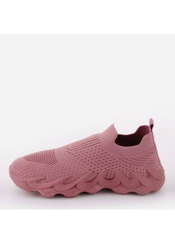 Кроссовки женские текстильные пудровые Navigator пудровые (331899525)