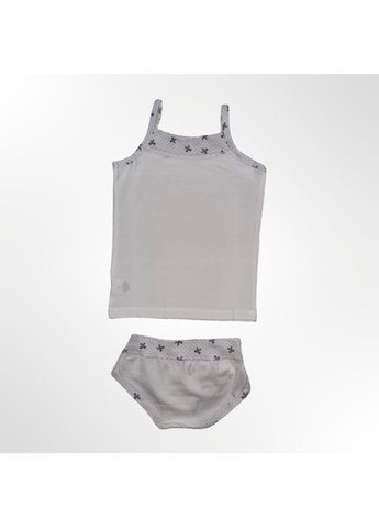 Набір для білизни Oztas (майка+труси) Білий (1082) No Brand (361034847)