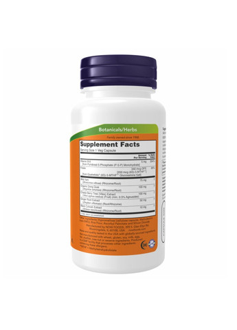 Добавка Female Balance - 90 vcaps Now Foods (280899561)