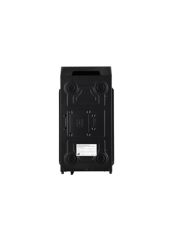 Корпус Alfa E130 без БЖ 2xUSB3.0, 1xUSB2.0, 1x80мм, VGA 320мм, ATX, чорний 2E (316390867)