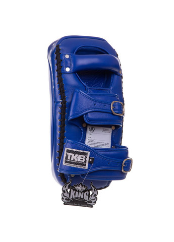 Пады для тайского бокса Тай-педы из натуральной кожи (2шт) KING Extreme (р-р S 34x17x11см, на пряжке, ) Top King Boxing (361433915)