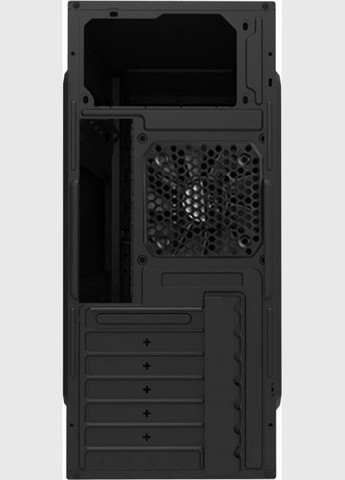 Корпус MT508NP-2U3 Black, без БП, Mid Tower, ATX/Micro ATX/Mini ITX, 2хUSB 3.0 (MT508-NP-2U3) GameMax (316796195)