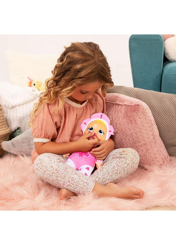 Лялька Cry Babies Flowers Sakura Сакура IMC Toys Tiny Cuddles (366393192)