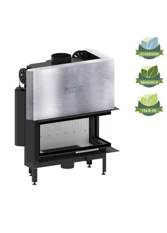 Каминная топка ALBERO AL19RG.H-D Hitze (370384559)