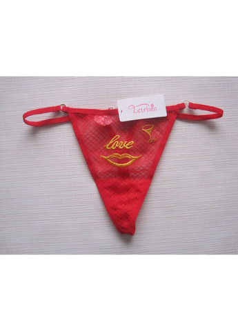 Трусики стрінги (10к003) No Brand (370289567)