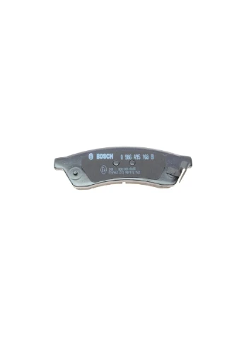 Колодки тормозные дисковые задние CHEVROLET EPICA (KL1), 2.0, 2.5, 2.0D 01/05- 0 986 495 168 Bosch (361658121)