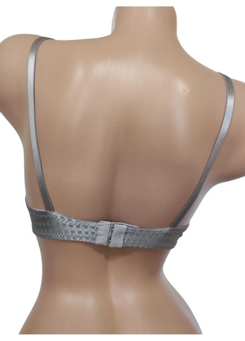 Серый корбей бюстгальтер DaiXinFu с косточками