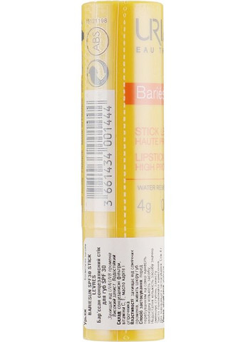 Барьесан сток для губ SPF30 Suncare product 4g (24983-120097) Uriage (368656309)
