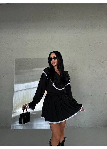 Жіночий костюм з мереживом Avanti (350313777)