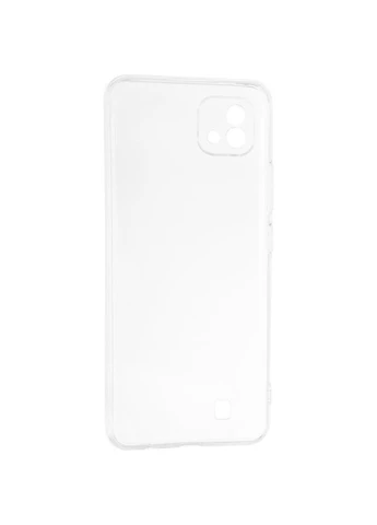 Чохол Ultra Thin Air + Захисне скло FC для Realme C11 (2021) Black (XK-CS-ULT-RL-C11) XoKo (323095797)