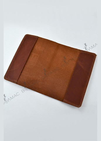 Обложка для паспорта цвета коньяк VOLMAS (314903489)