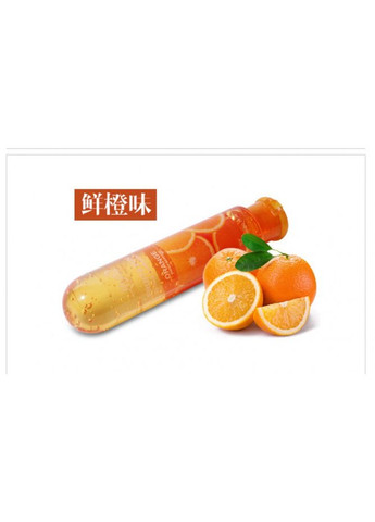 Интимная смазка на водной основе оральная Fruits Fun апельсин 80 мл, 10074 Soft Touch (290668025)