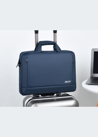 Сумка для ноутбука протиударна 15,6"-17" Синя (код: IBN017Z5 ) Digital (325449273)
