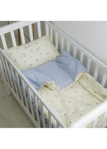 Комплект постельного белья Детский Сатин Twill 800 Viluta (371137041)