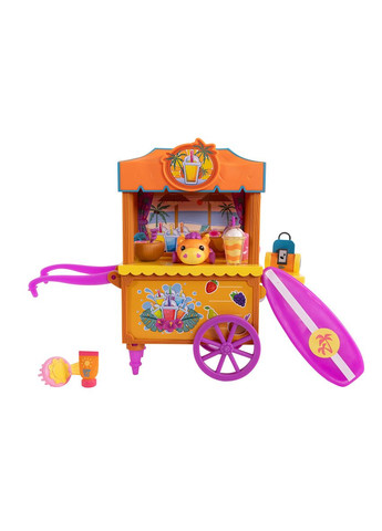 Игровой набор Пляжный отдых лошадки Бэйли WILD MANES (342753199)