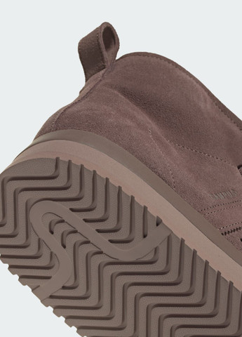 Черевики Campus 00s Winter Mid adidas коричневі всесезони (353690521)