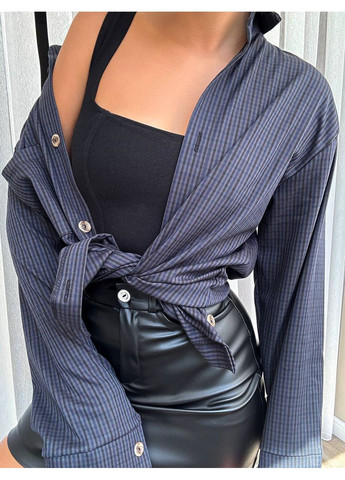 Стильна фланелева рубашка для осені ЗАМІРИ В ОПИСІ ! DK/DL Мода без кордонів (365715996)