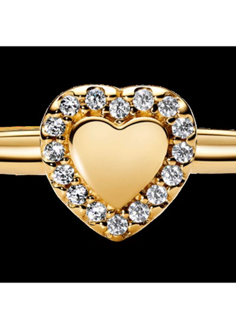 Каблучка Пандора "Ореол серця" 163801C01 Kabluchka (355347332)