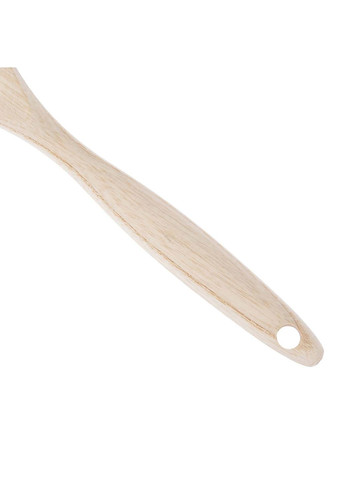 Лопатка кухонная силиконовая с деревянной ручкой 22.5 см Profsil (336493713)