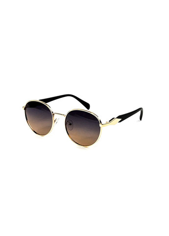 Солнцезащитные очки с поляризацией Тишейды мужские 415-447 LuckyLOOK 415-447м (289360671)
