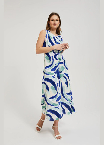 М'ятна сукня Moodo