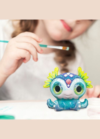 Детский набор творчества "Раскрась любимца Agatha" 11414-1 Nebulous Stars (334150082)