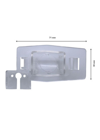Крепление серии под камеру заднего вида для Ford QFD028 (рамка под плафон) QIV (346510292)