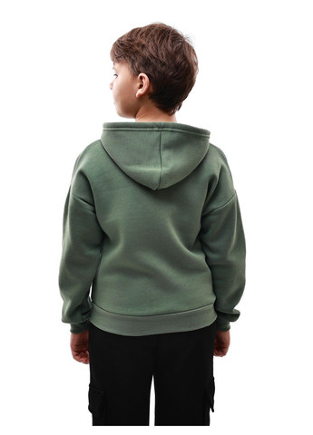 Толстовка для хлопчика підлітка Lucky Tex (368996016)