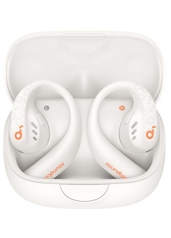 Гарнитура SoundCore AeroFit Pro White (6976108) Anker (314775314)