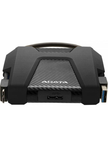 PHD External 2.5'' USB 3.1 DashDrive Durable HD720 1TB Black ADATA (314834840)