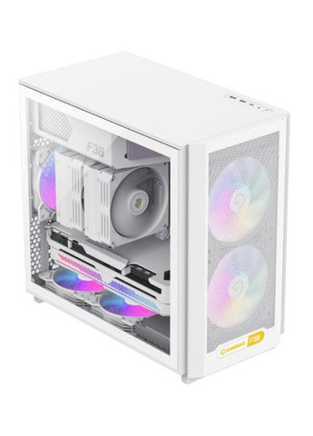 Корпус F36 WH White with window GameMax (339083876)