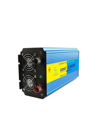 Инвертор с чистой синусоидой DX-1000W (1000Вт, 12В/220В) (1166) DOXIN (333832043)