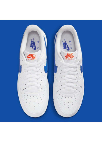 Белые демисезонные кроссовки мужские Nike