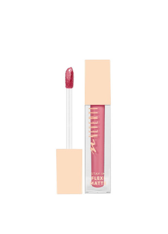 Помада для губ матовая водостойкая Matte Liquid Lipstick NP801, 006 Cream Caramel Темная чудесная Neverti (325268806)