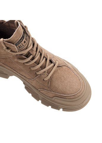 ботинки (1663ба) Melanda.M из натуральной замши