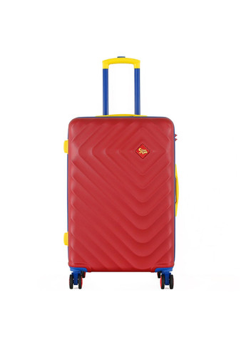 Чемодан 24" (M) Red (T5802-2) Semi Line (322417467)