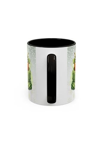 Чашка с принтом "Зимний уют" No Brand (368671398)