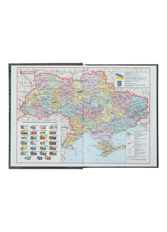 Ежедневник датированный 2024 MONOCHROME A5 (BM.2160-13) Buromax (373002554)